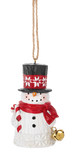 Snowman Ornaments