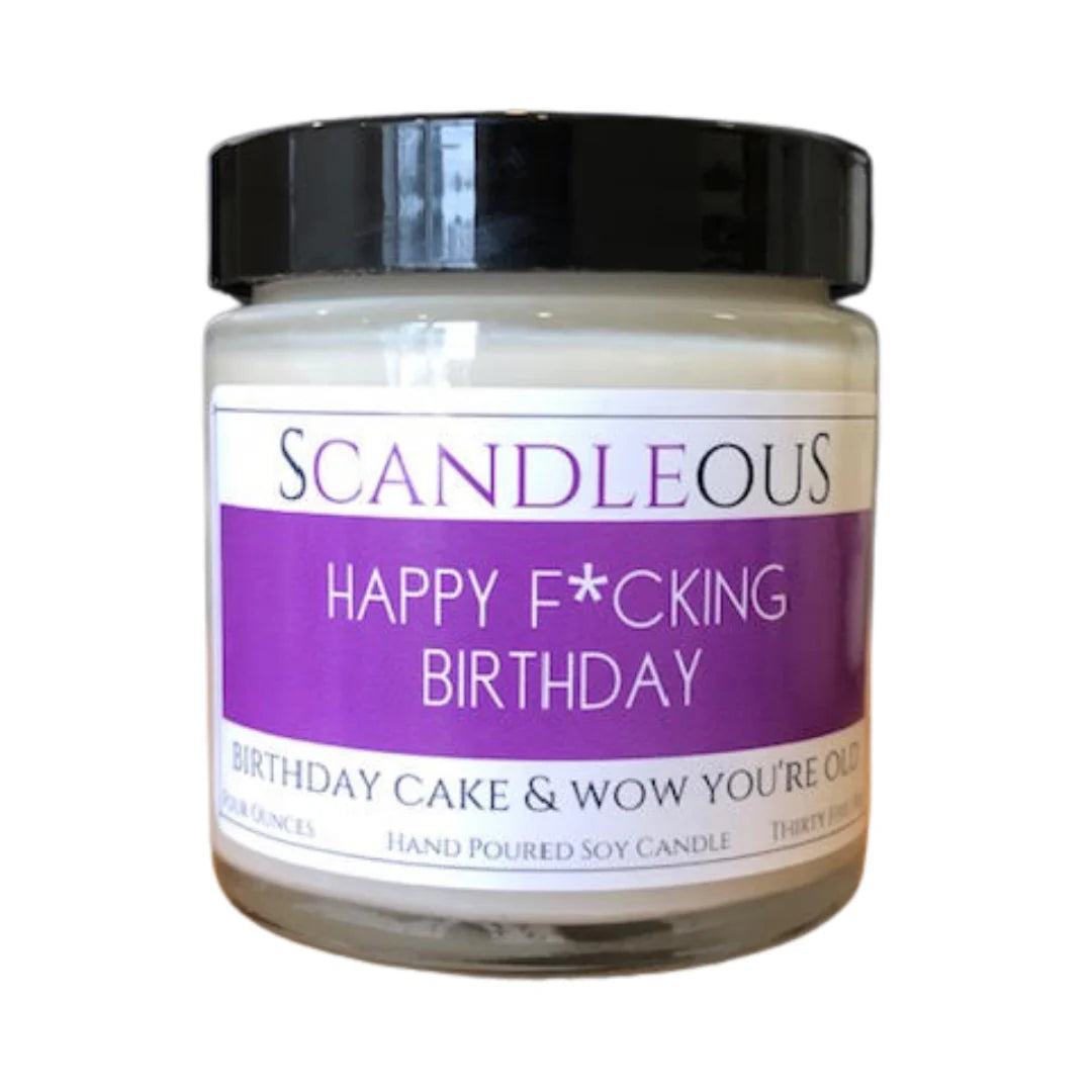 Scandleous Soy Candles