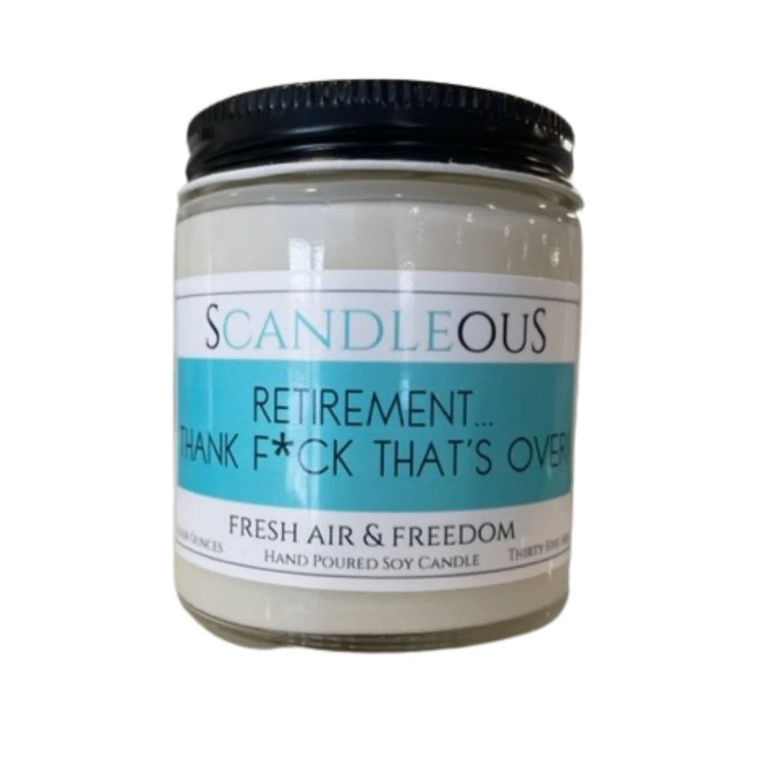 Scandleous Soy Candles