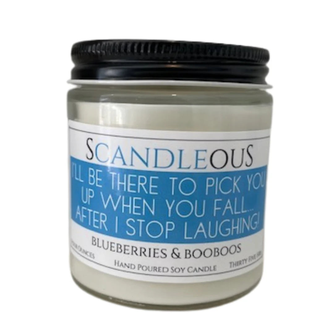 Scandleous Soy Candles