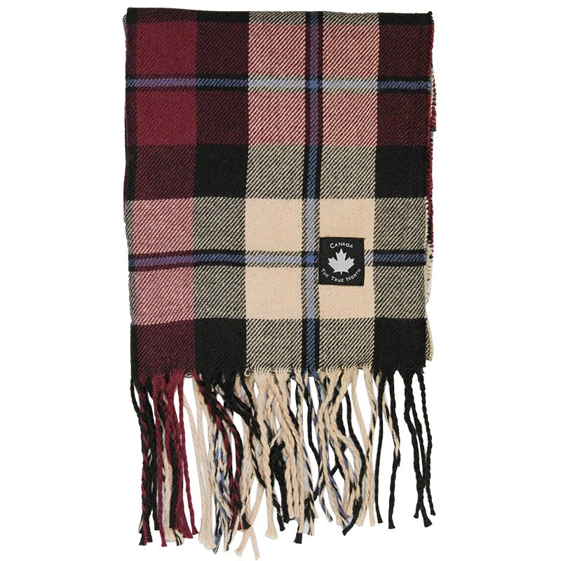 Canadian Light Scarf