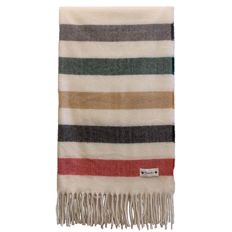 Canadian Warm Scarf