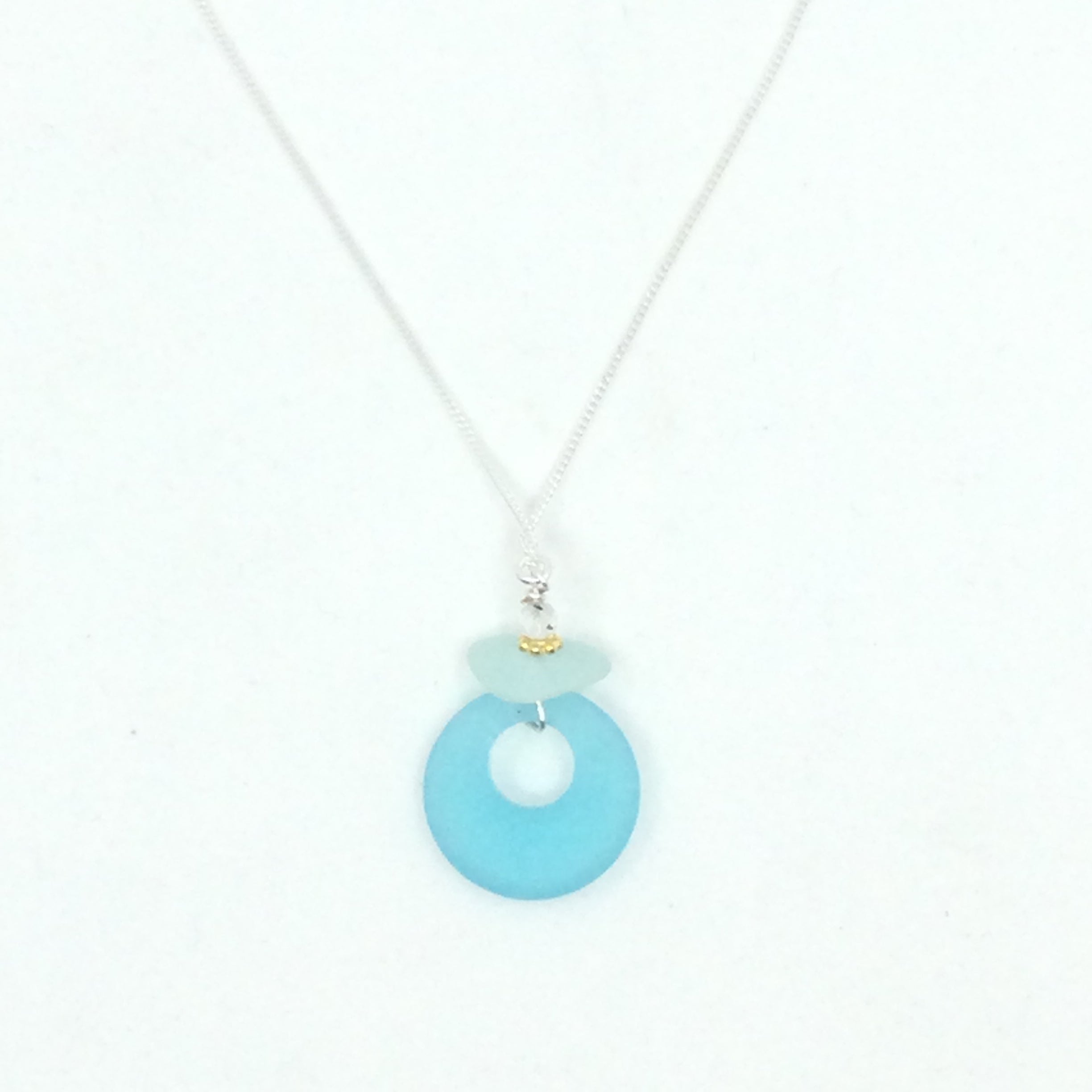 Sea Glass Life Necklace