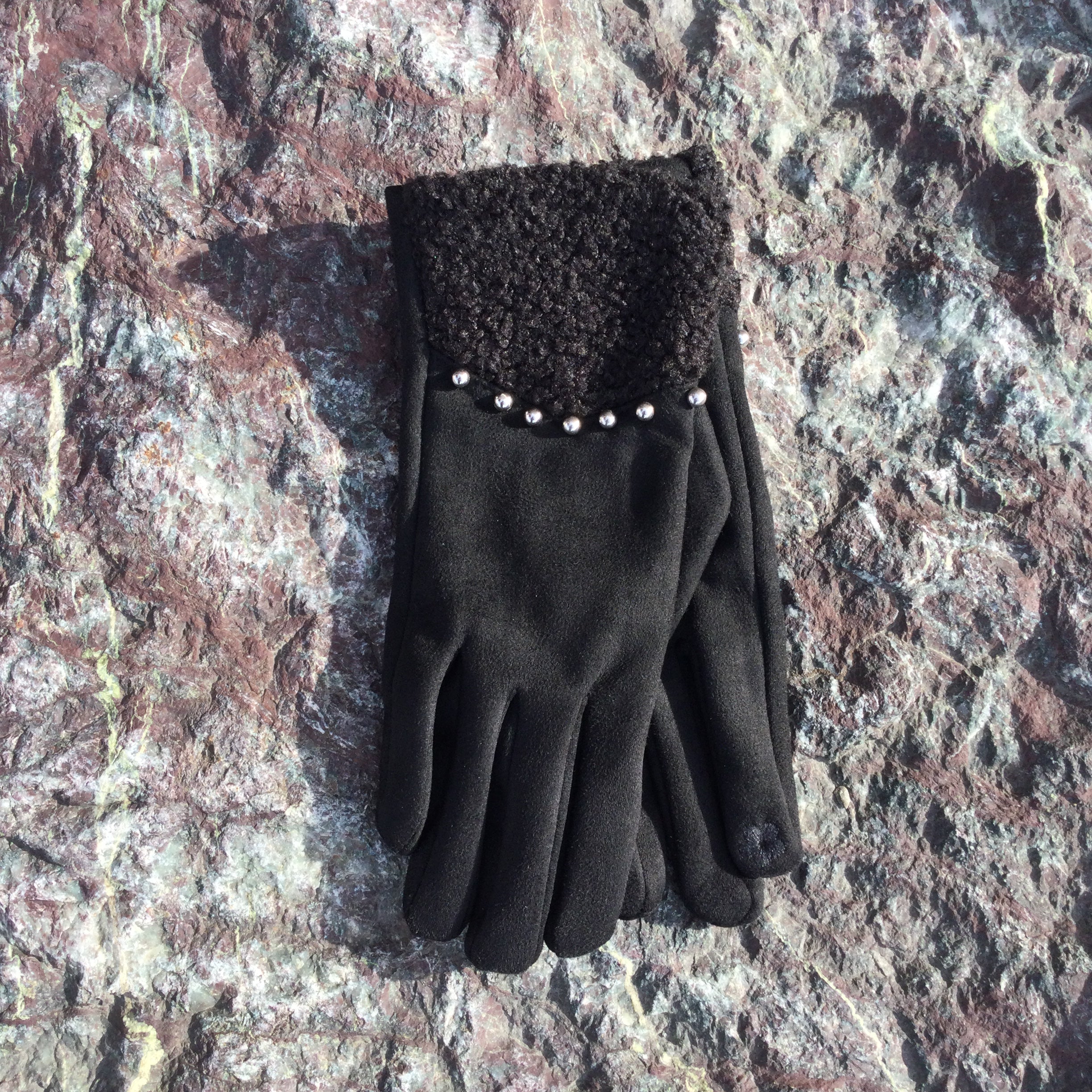 Touchscreen Compatible Gloves