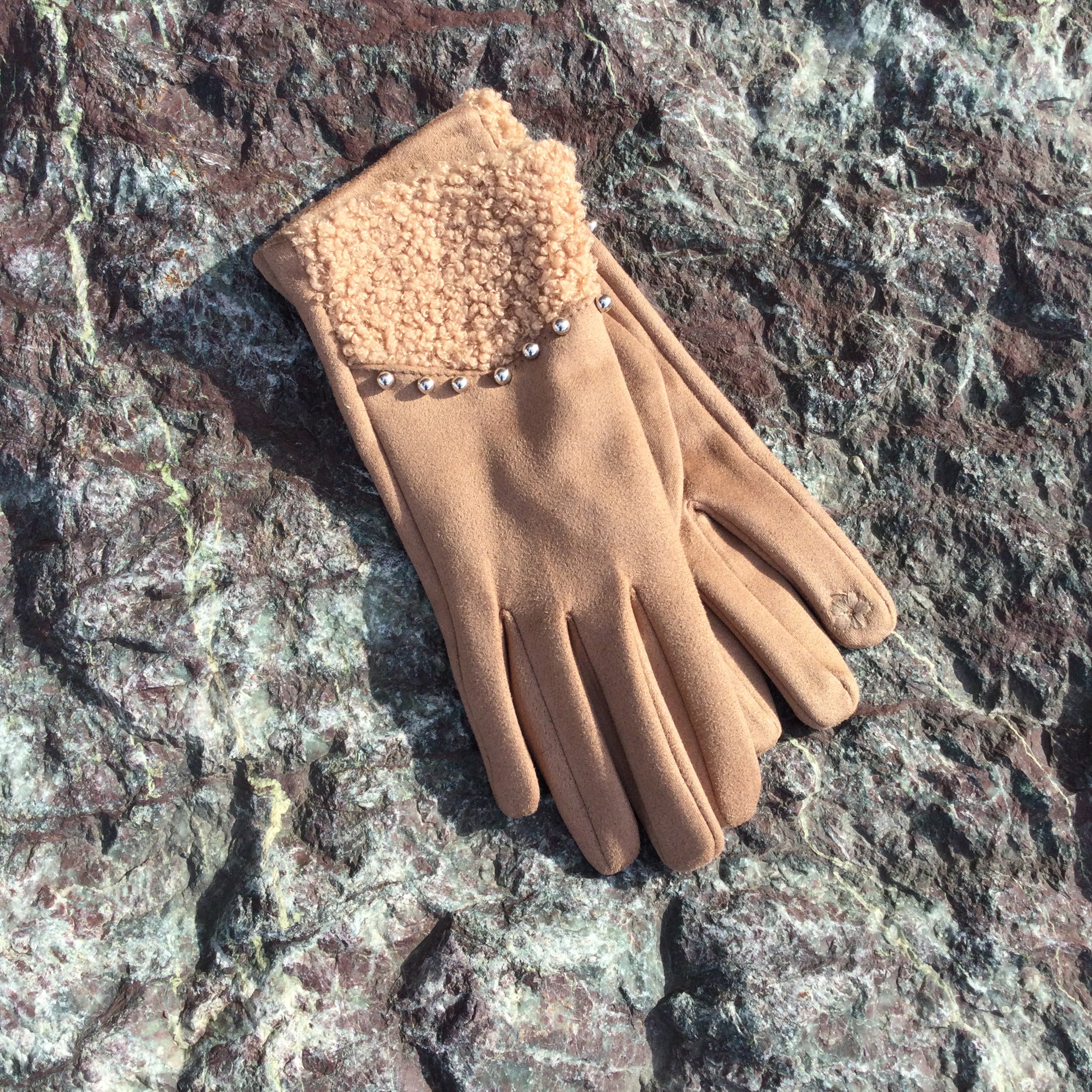 Touchscreen Compatible Gloves