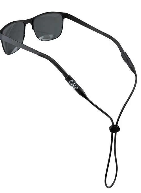 Cablz Silicone Adjustable Eyewear Retainer