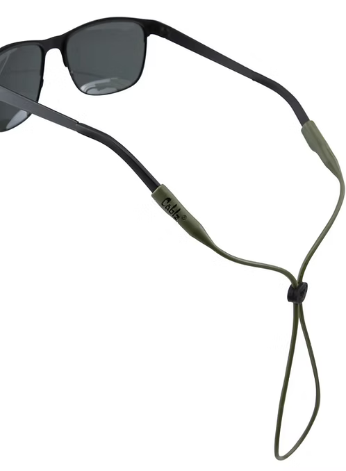 Cablz Silicone Adjustable Eyewear Retainer