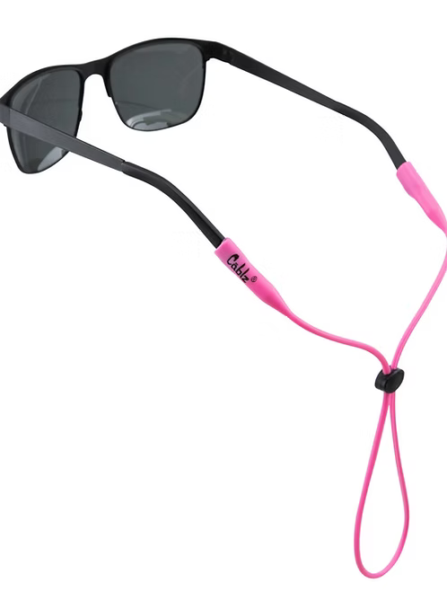 Cablz Silicone Adjustable Eyewear Retainer