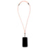 Silicone Crossbody Phone Lanyard