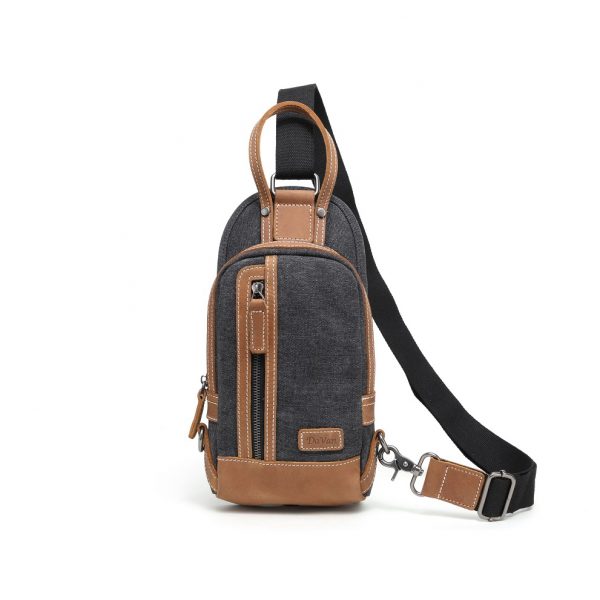 DaVan Canvas Sling Bag