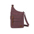 DaVan Multifunctional Canvas Backpack - Maroon