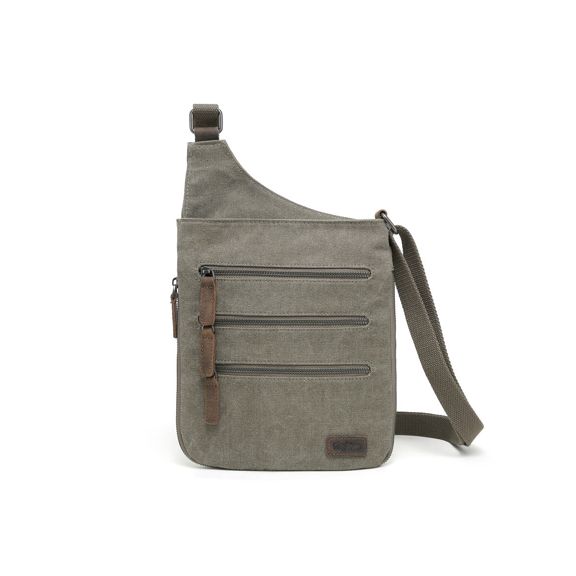 Small Canvas Shoulder Bag