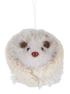 Snowy Hedgehog