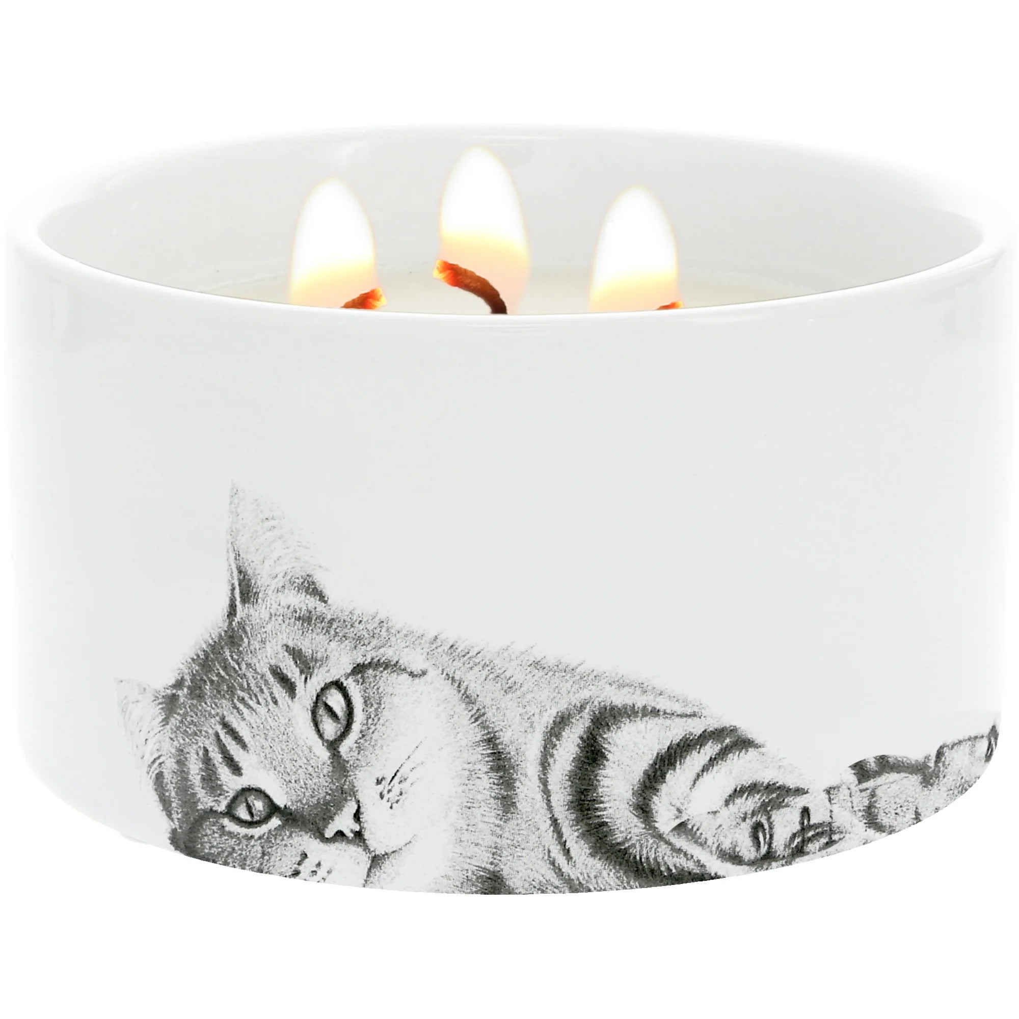 100% Soy Wax Reveal Candle