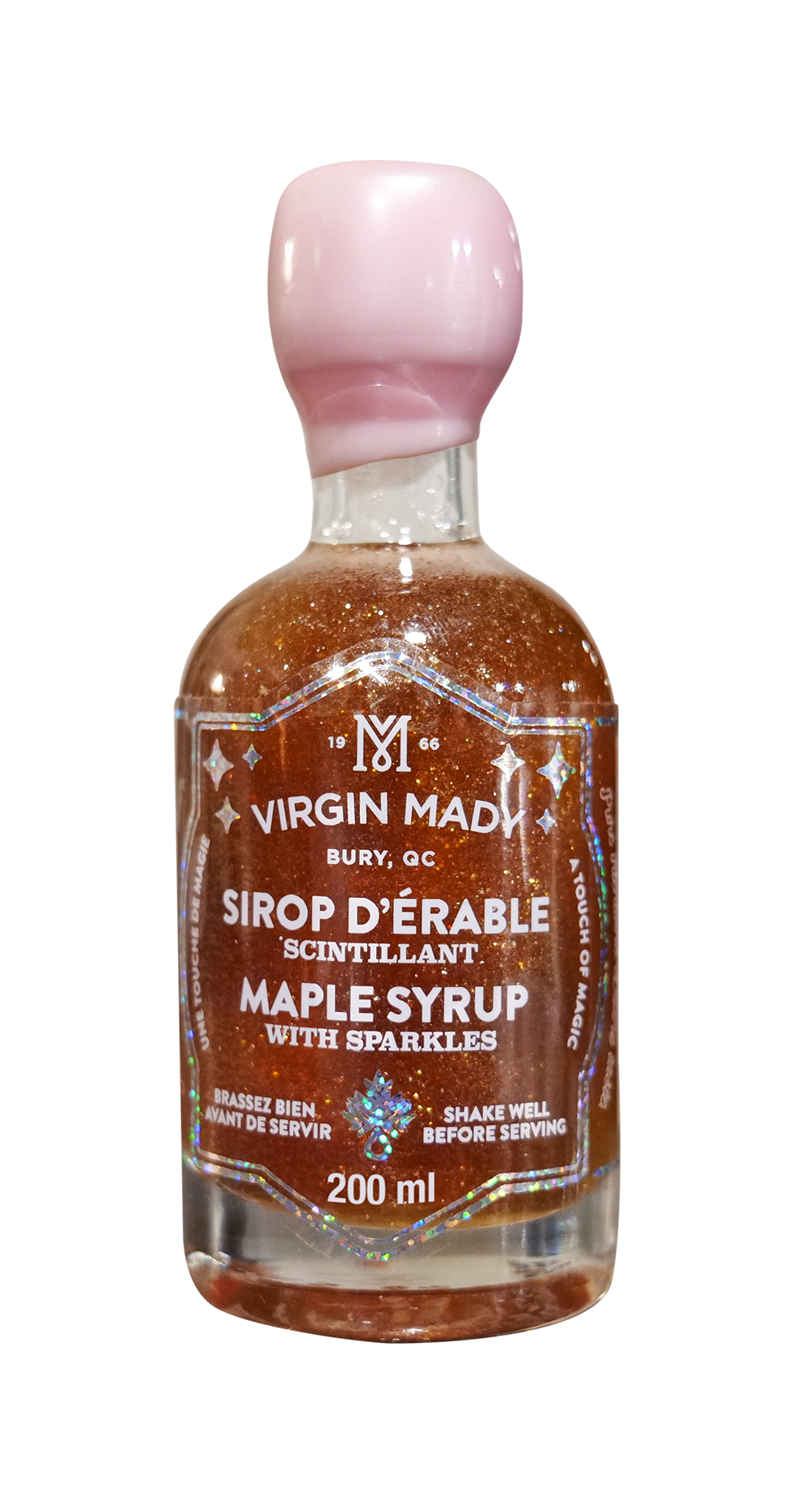 Organic Maple Syrup 200ml