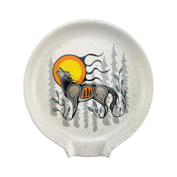Native Northwest Spoon Rest