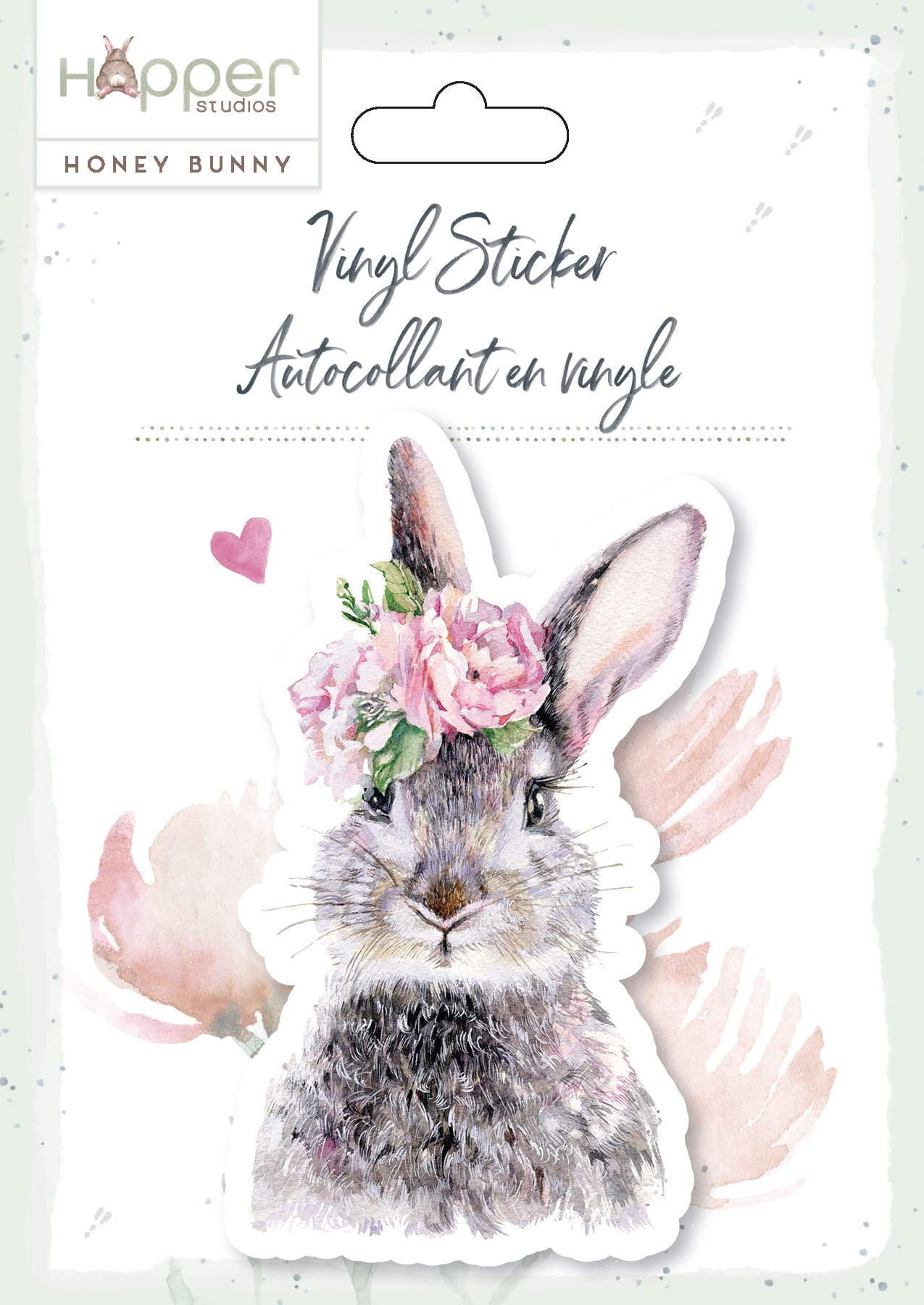 Hopper Studio Vinyl Sticker