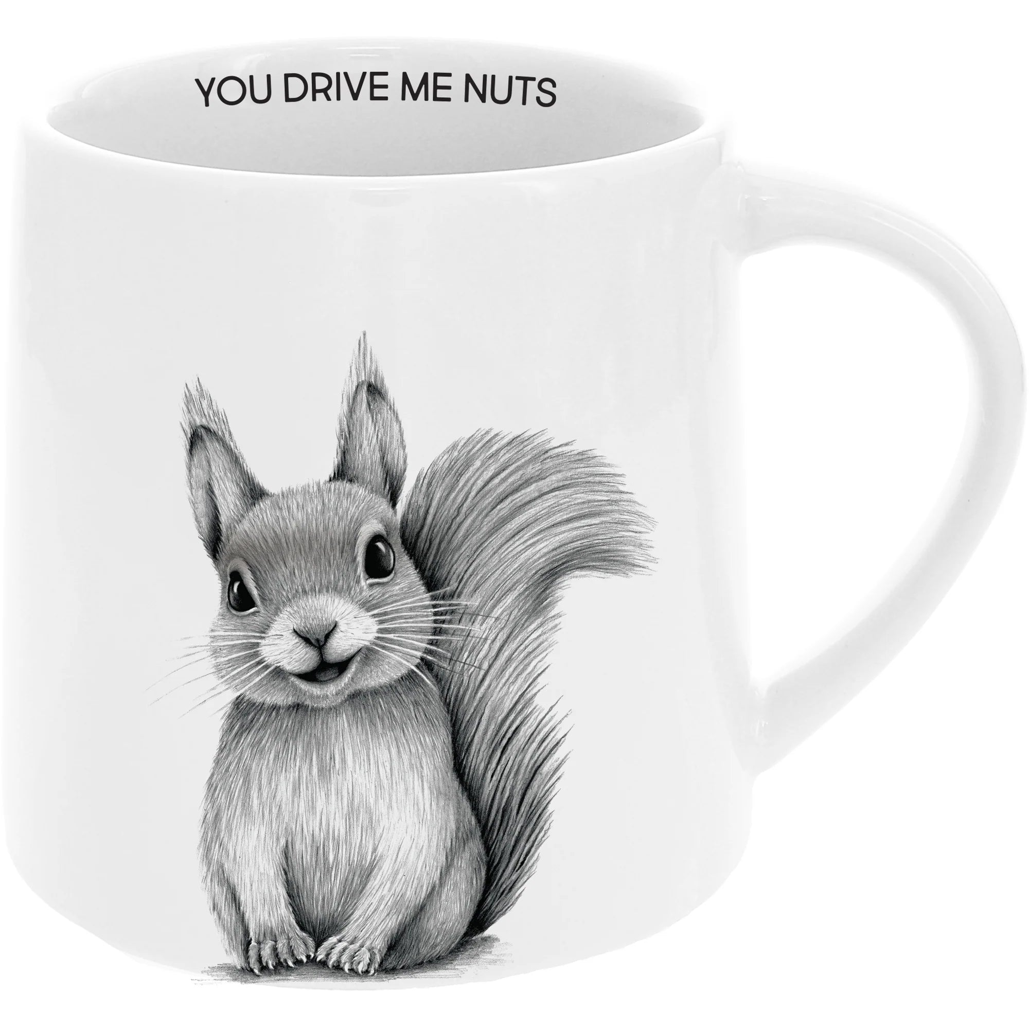 Stoneware Mug