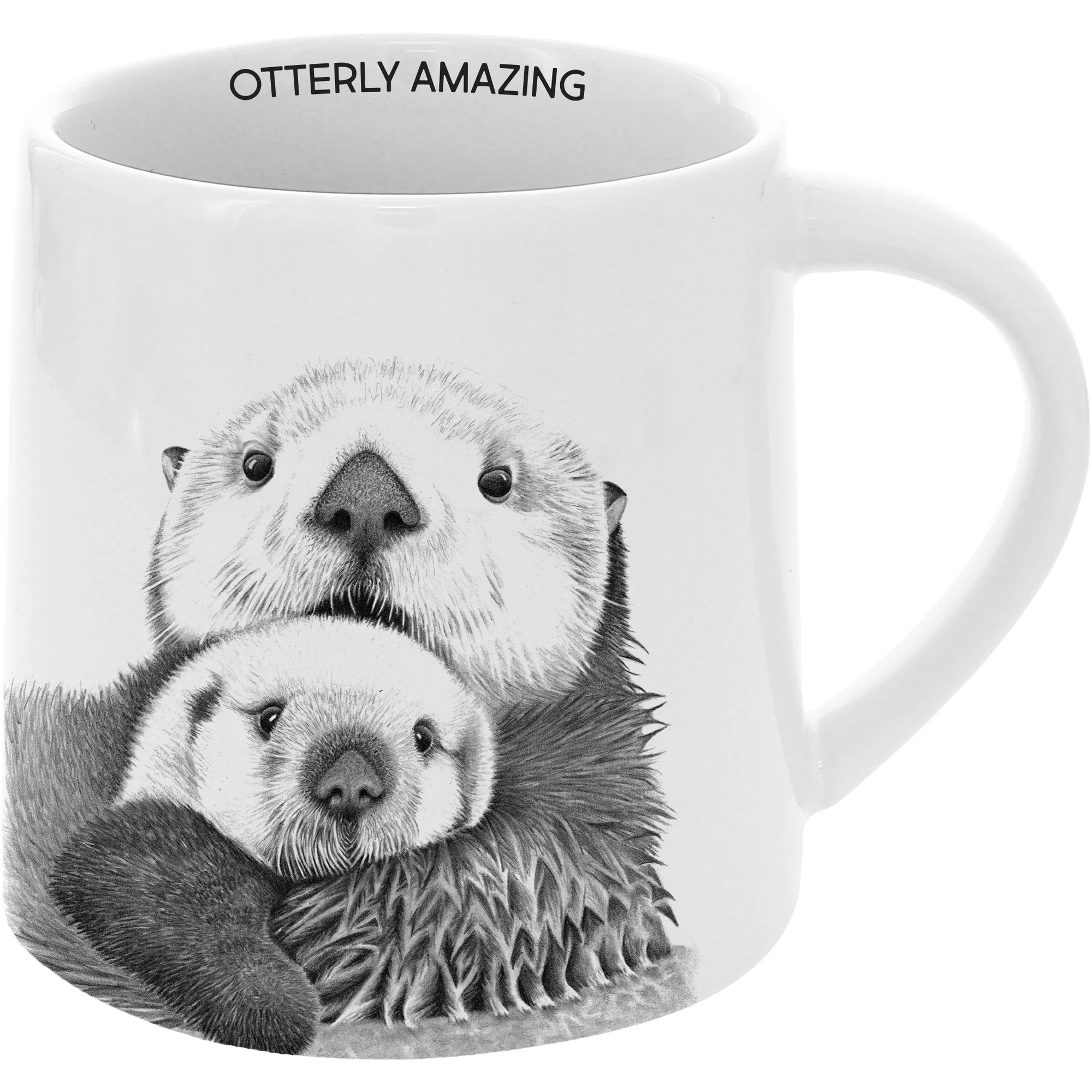 Stoneware Mug
