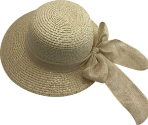 Sunhat with Matching Bow