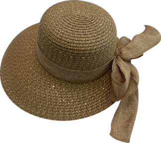 Sunhat with Matching Bow