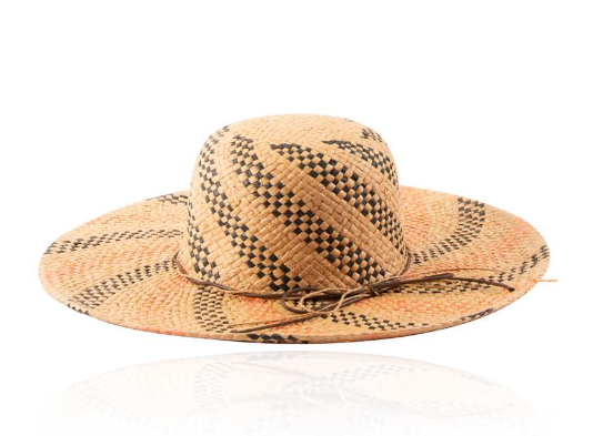 Sunhat Nyla Raffia