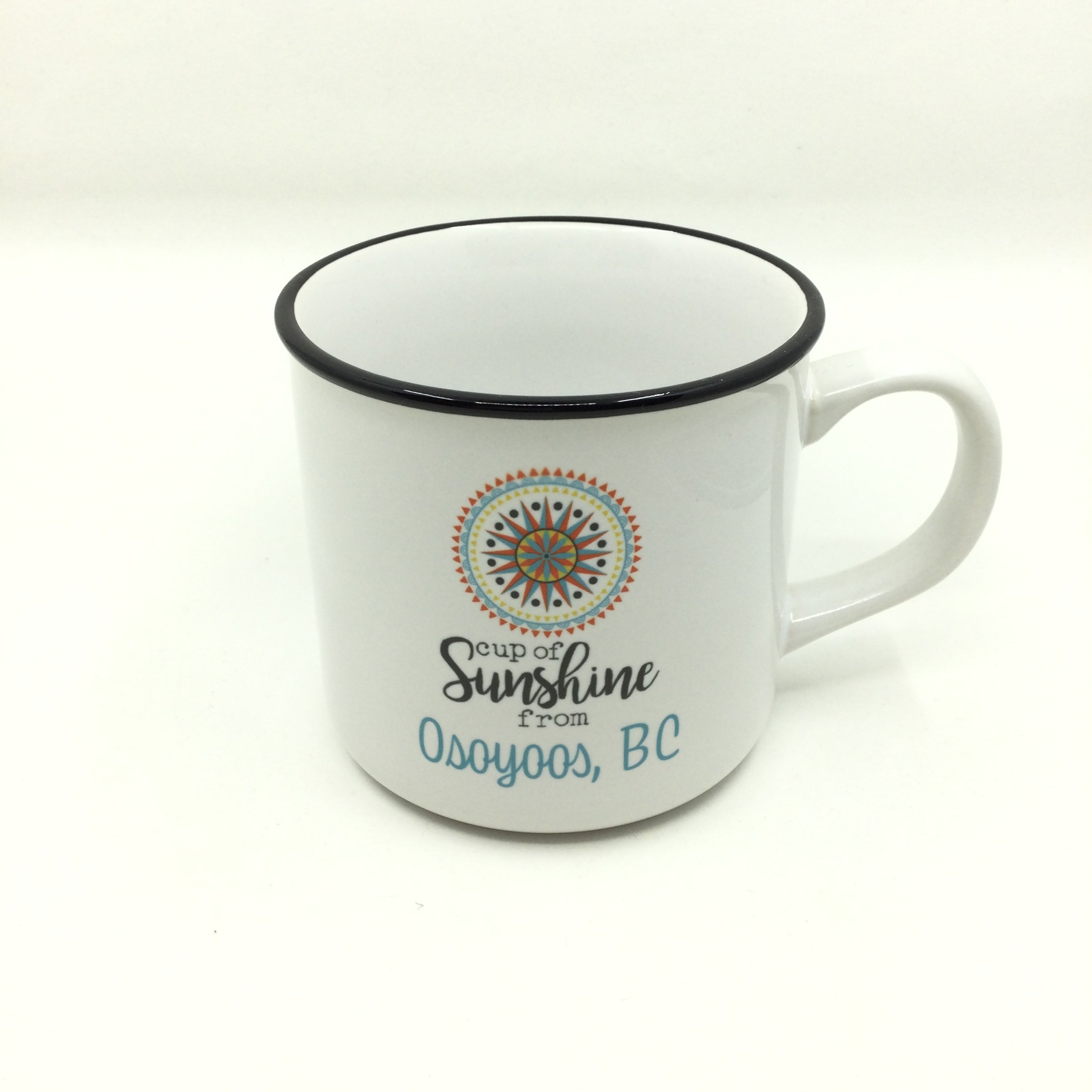 Osoyoos Sunshine Mug