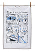 SA Boothroyd Tea Towel