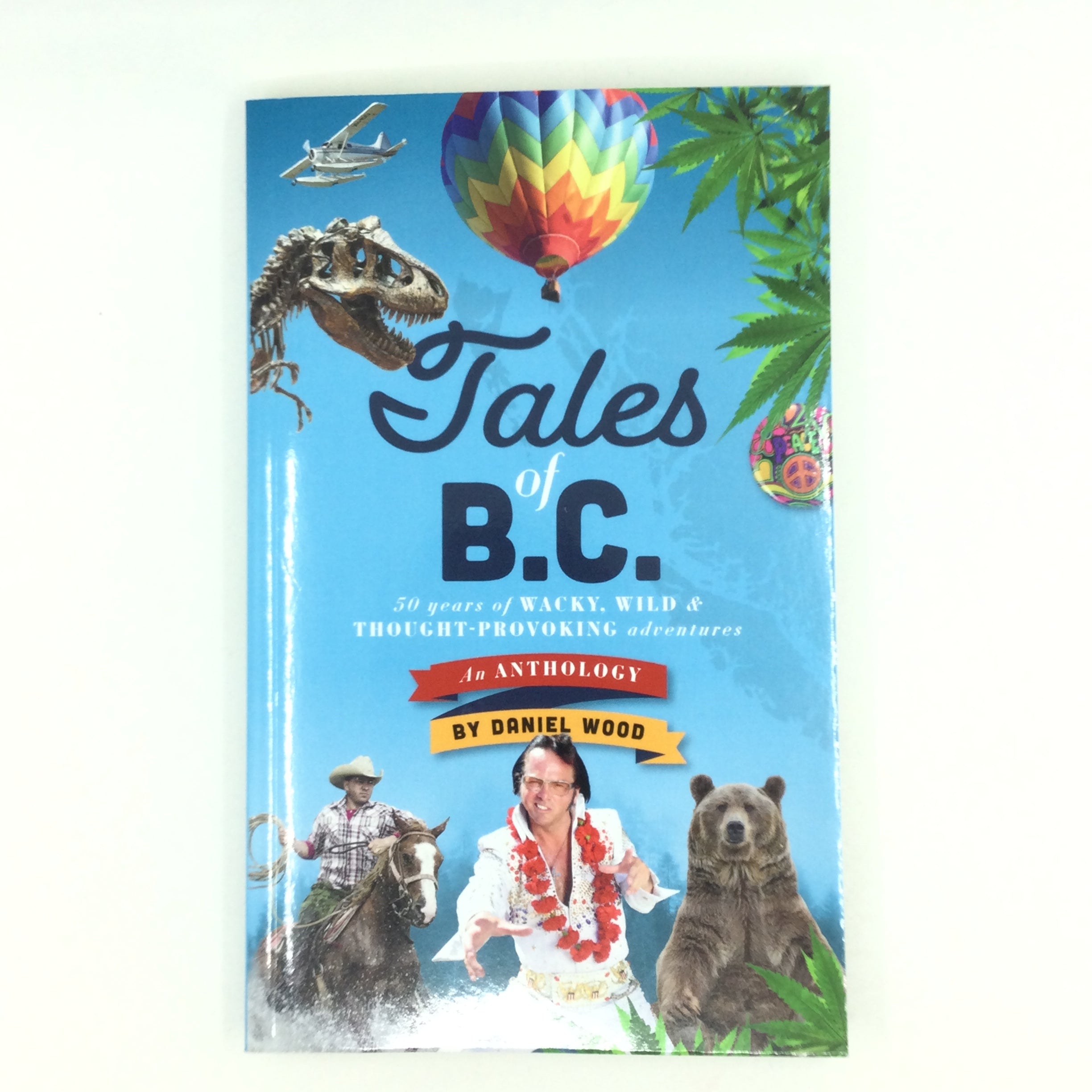 Tales of BC - 50 Years