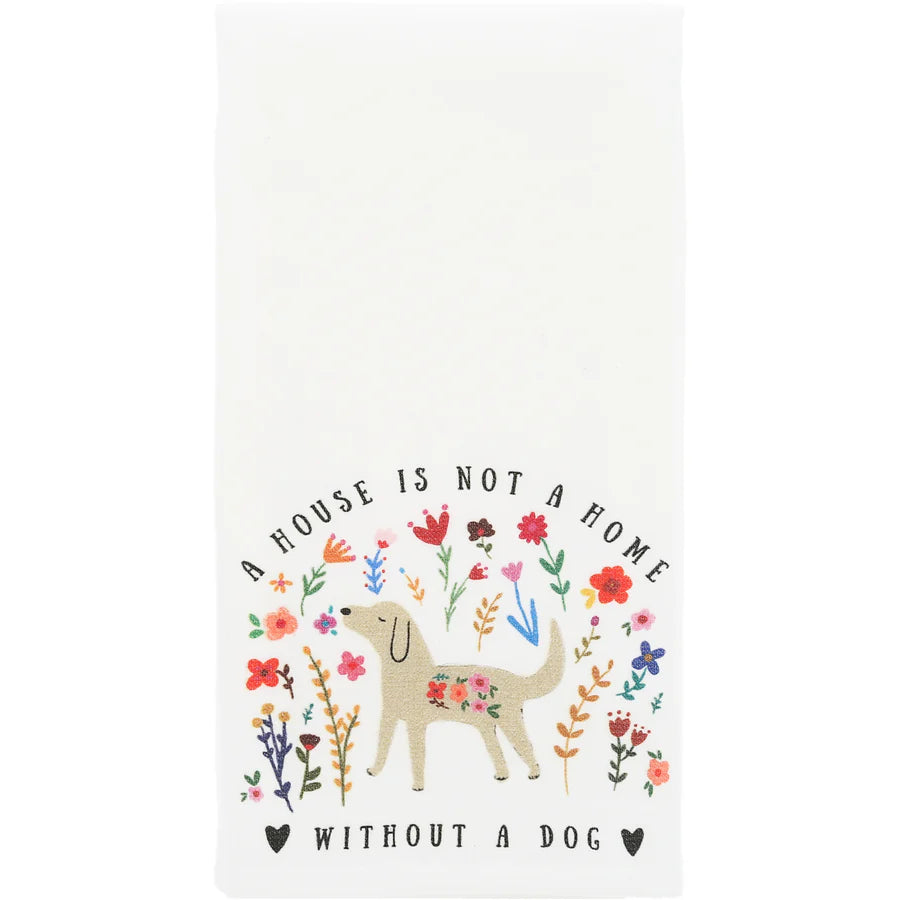 100% Cotton Tea Towel
