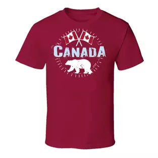 Youth Canadian T-Shirt