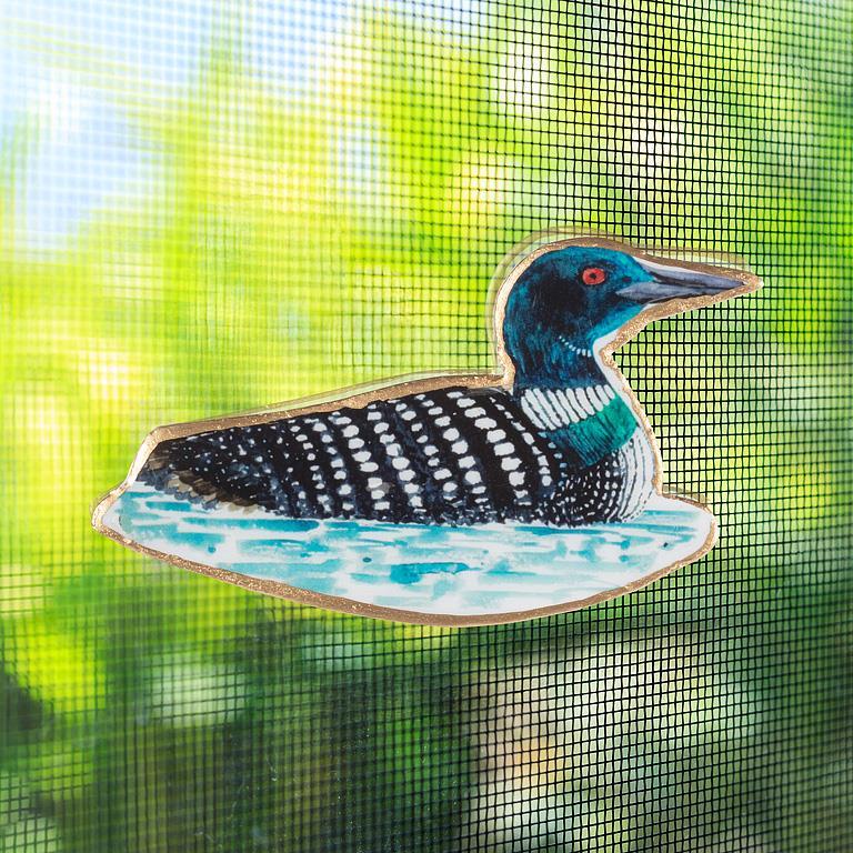 2-Sided Magnet Decor