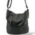 Vegan Hobo Crossbody Shoulder Bag