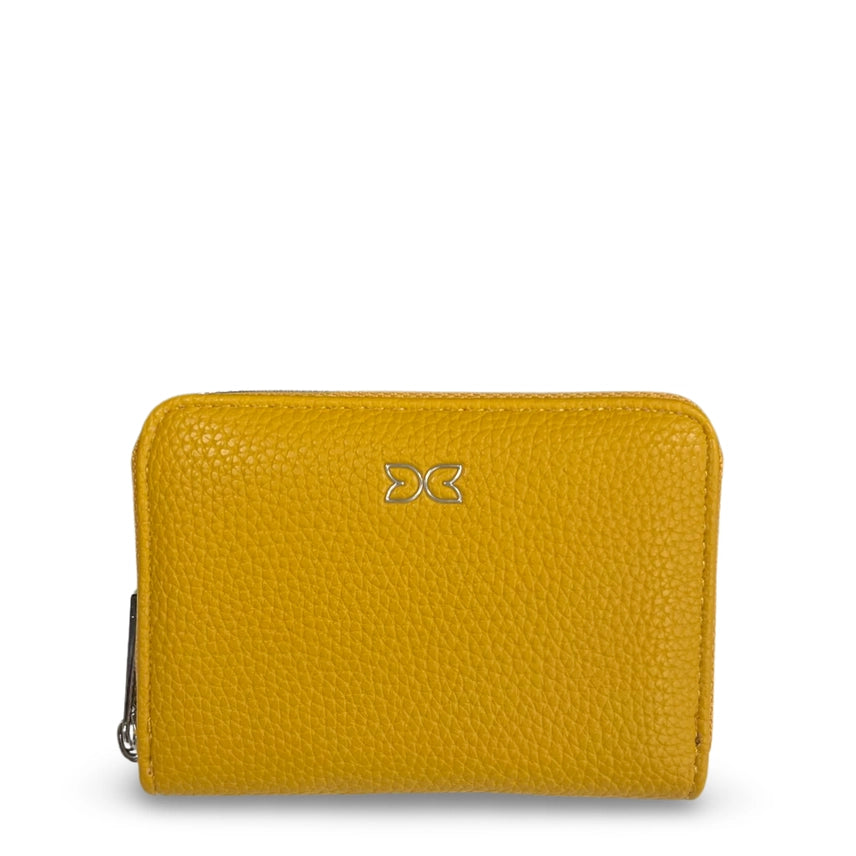 Darling Small Zipper Wallet