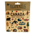 Canada Puzzle Magnet
