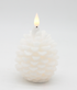 Small LED Cone Candle