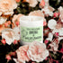 10 oz Soy Wildflower Collection Candle "You Belong Among The Wildflowers"