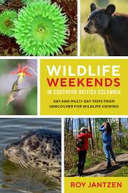 Wildlife Weekends In Southern BC by Roy Jantzen
