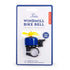 Windmill Bike Bell - Blue