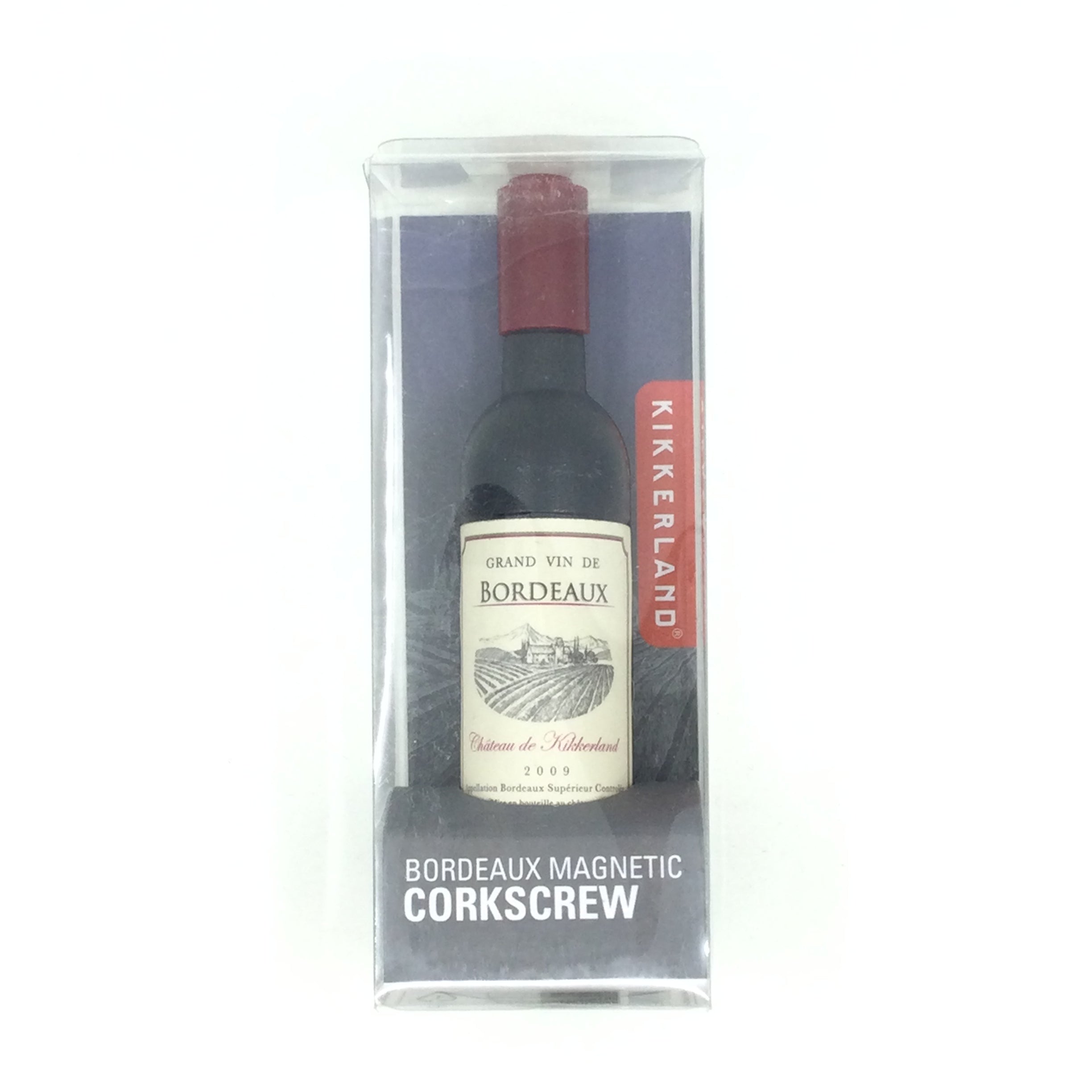 Magnetic Wine Bottle Corkscrew