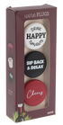 Silicone Wine Plugs