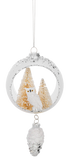 Winter Diorama Ornament