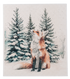 Winter Wonderland Reusable Dish Cloth