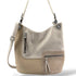 Hobo Shoulder Bag with Strap
