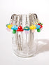 BEL Lampwork Glass Bookmarks