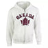 Adults Zip-up Canadian Sweater