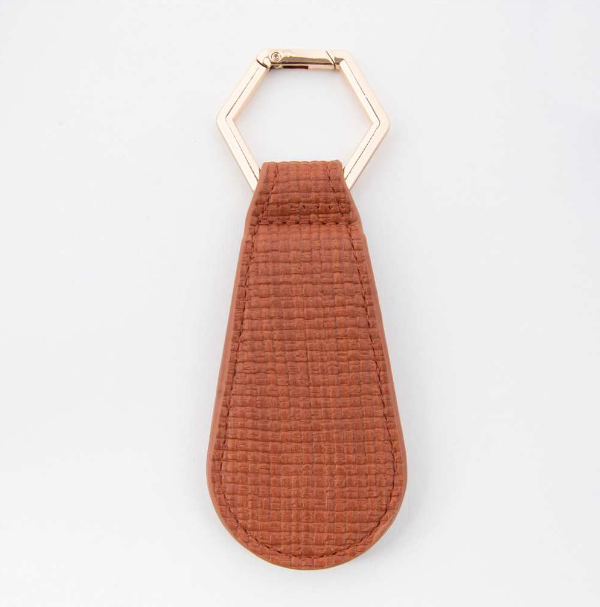 Magnetic Bag Clip - Chestnut