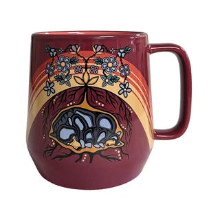 Native Northwest 20oz Ceramic Mug