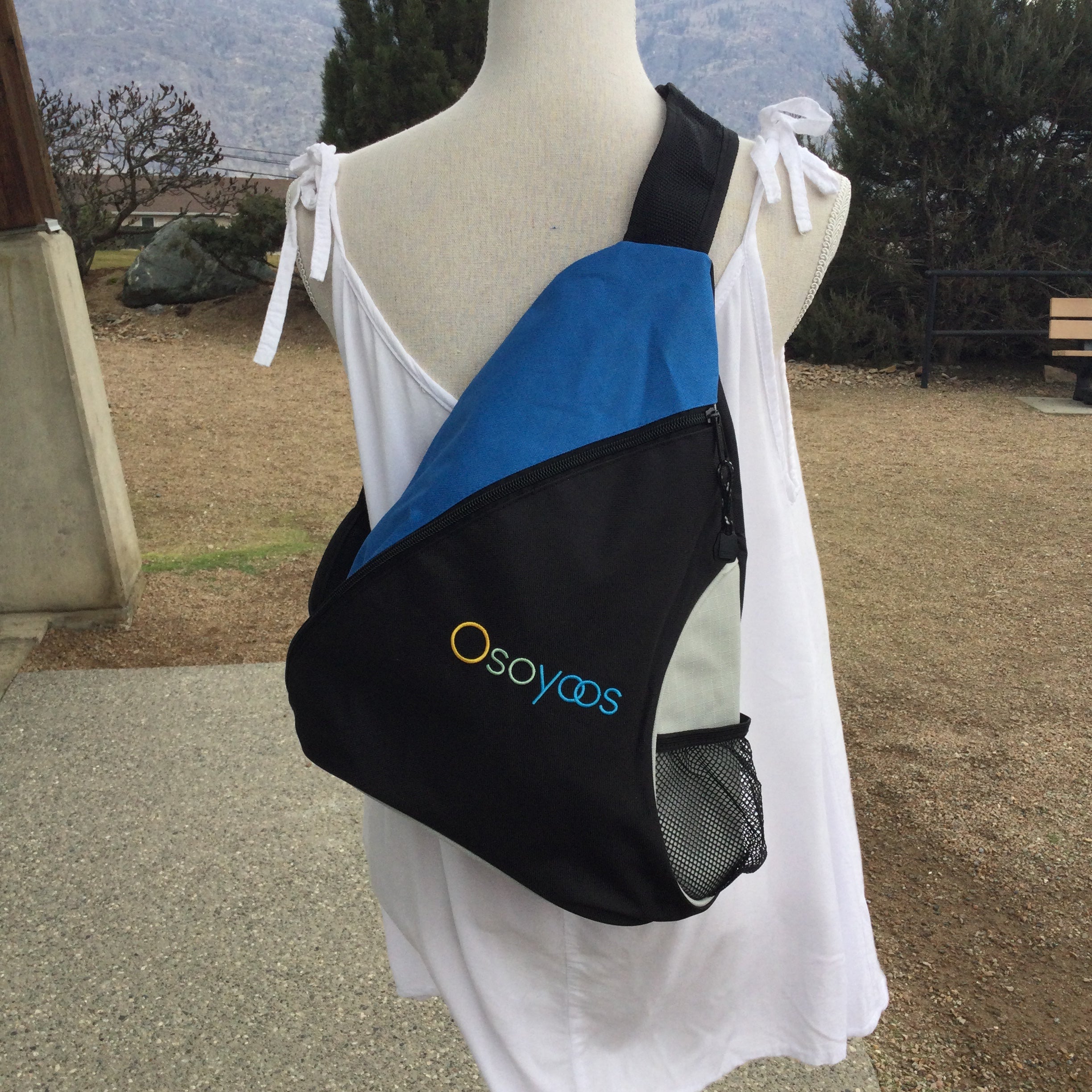 Osoyoos Branded Slingpack