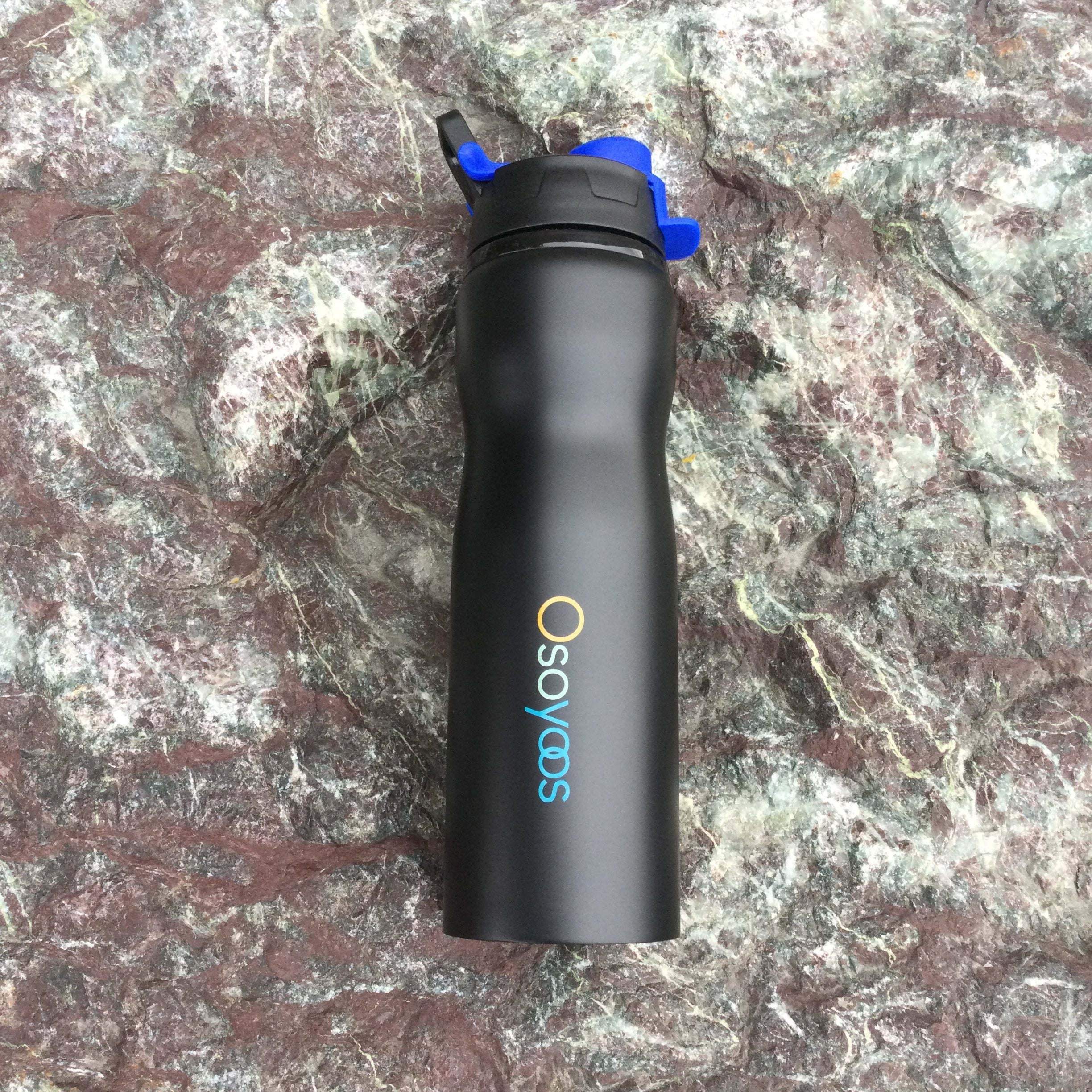 Racer Stainless Water Bottle